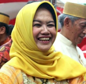 Andi Kartini Ottong Jadi Calon Tunggal Ketua Golkar Sinjai