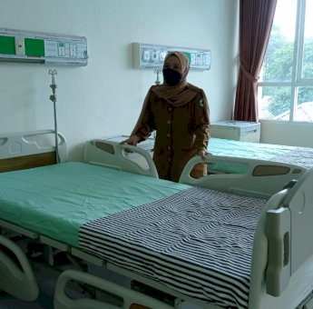 2022, RSUD Syekh Yusuf Delapan Lantai Siap Layani Masyarakat Kabupaten Gowa