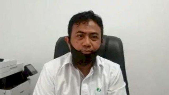 Kepala Kantor Cabang BPJS Ketenagakerjaan Kabupaten Sinjai, Gasali.