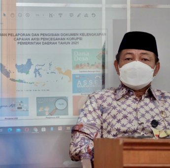 Lawan Korupsi, Pemkab Gowa akan Bentuk Aduan Masyarakat Terintegrasi