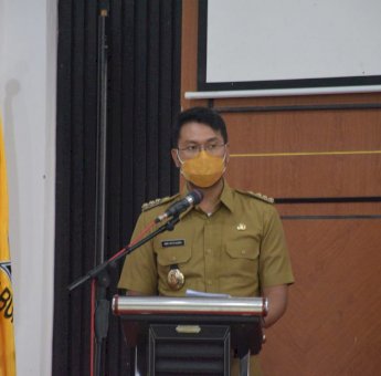 Persentase Dokumen Perencanaan Daerah Sinjai Raih Kriteria Terbaik