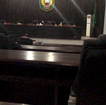 Tak Dihadiri Wali Kota, DPRD Palopo Hentikan Rapat Paripurna Penetapan RPJMD