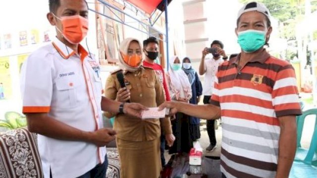 Kepala Dinas Perumahan dan Pemukiman Kota Palopo Irfan Dahri