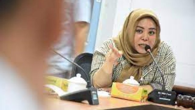 Anggota DPRD Kota Makassar, Nunung Dasniar. (Foto: Istimewa)