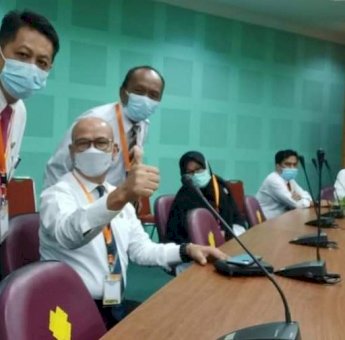 Kadis Parekraf Palopo Ikut Uji Kesesuaian JPT LAN RI