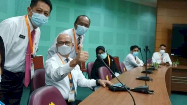 Kadis Parekraf Palopo Ikut Uji Kesesuaian JPT LAN RI