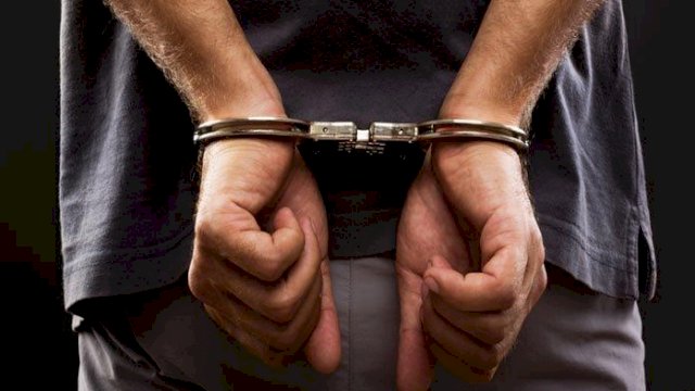 Ilustrasi Tersangka.