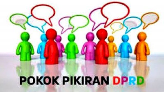 Ilustrasi Pokir Anggota Dewan.