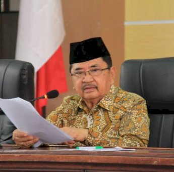 Keluarkan Surat Edaran, Wali Kota Palopo Larang ASN ke Luar Kota Selama Libur Isra Miraj dan Nyepi