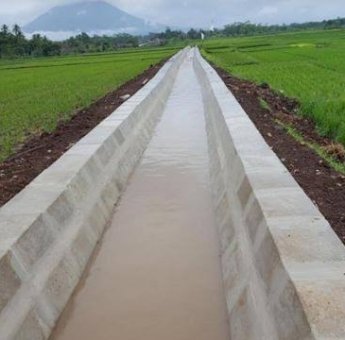 17 Paket Jaringan Irigasi di Sinjai Akan Direhabilitasi