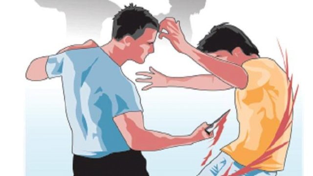 Ilustrasi Tewas Ditikam. (Istimewa)