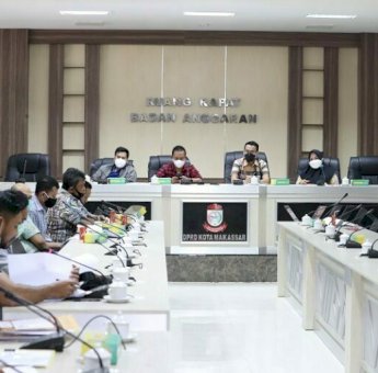 Pansus Perda Rampungkan Pembahasan, PD Pasar Makassar Berubah Nama Jadi Perumda