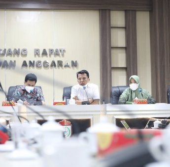 Polemik Penerimaan Calon Tenaga kontrak di Dinas Damkar Makassar, DPRD Gelar Rapat Hadirkan Pihak Terkait