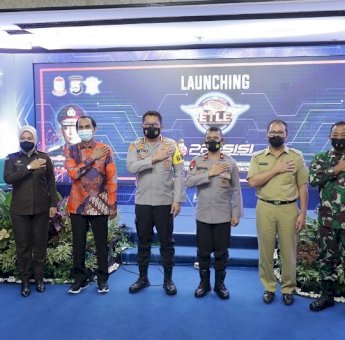 Ketua DPRD Makassar Harap Tilang Elektronik Mampu Minimalisir Lakalantas