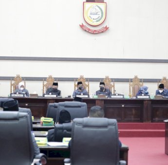 DPRD Makassar Tetapkan 25 Program Ranperda 2021