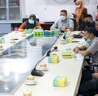 Komisi A DPRD Makassar Mediasi Sengketa Tanah Antara Ahli Waris Dg. Ti&rsquo;no dengan PT. Parangloe Indah