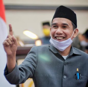 Pelantikan Danny-Fatma Sesuai Harapan Ketua DPRD Makassar Rudianto Lallo