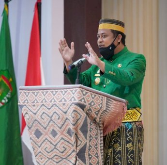 Di Peringatan 753 Tahun Tana Luwu, Ini yang Ditegaskan Wagub Sulsel