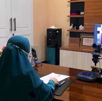 Wakil Ketua PKK Sulsel Ingatkan Orang Tua Awasi Anak Dalam Penggunaan Gadget