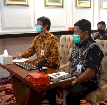 Pemprov Sulsel dan KemenPAN-RB Dorong Pengelolaan SP4N-LAPOR di Kabupaten-Kota Se-Sulsel