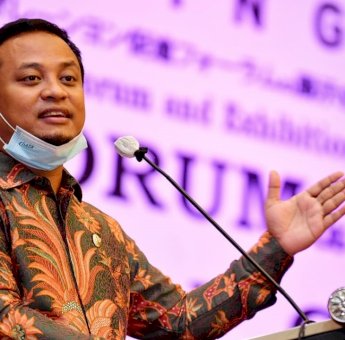 Ramadhan 1441 H, Plt Gubernur Sulsel izinkan Salat Tarwih di Masjid