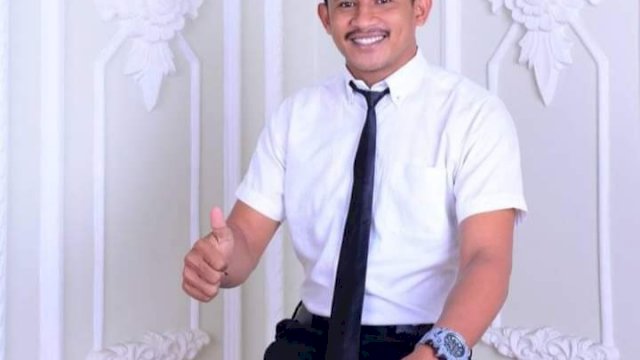 Ketua APP Sultra La Ode Muh.Yasir. Foto: istimewa