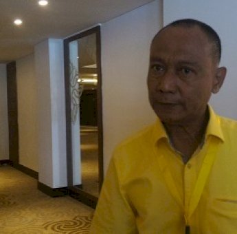 Sikapi Isu Money Politik Jelang Musda, Plt Golkar Palopo Sampaikan Lima Poin Ini