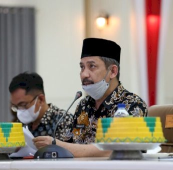 Ikut Verifikasi APE, Sekda : Pemkot Palopo Komitmen Sejak Terbit Perda PUG