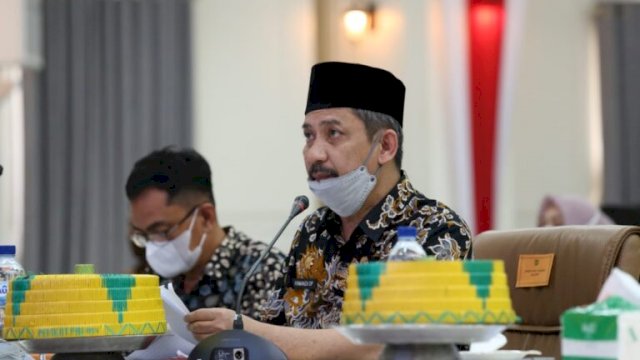 Ikut Verifikasi APE, Sekda : Pemkot Palopo Komitmen Sejak Terbit Perda PUG