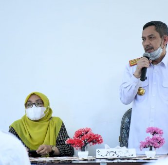 Palopo Raih Peringkat B SAKIP Award 2020