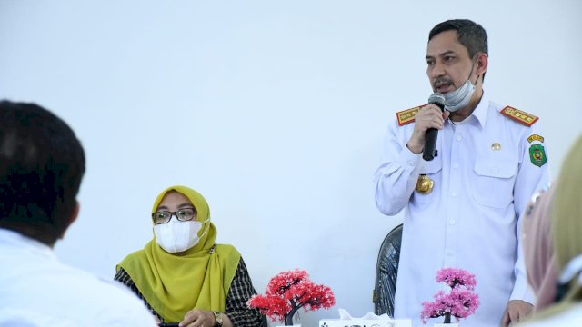 Sekretaris Daerah (Sekda) Kota Palopo, Fimanzya