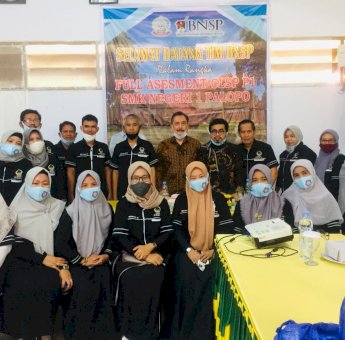 SMKN 1 Palopo Sebentar Lagi Miliki Lembaga Sertifikasi Profesi