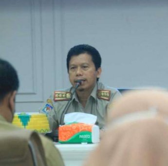 Pemkot Palopo Adakan Rakor Untuk Percepatan SAKIP