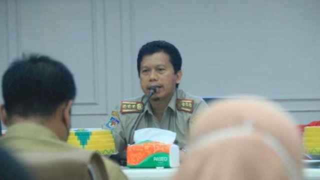Pemkot Palopo Adakan Rakor Untuk Percepatan SAKIP