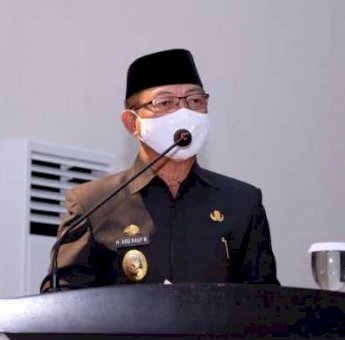 Wabup Gowa Harap Pengisian Jabatan Pimpinan Baru Ikuti Prosedur