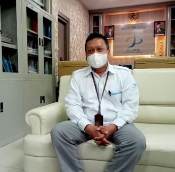 KPPN Salurkan Dana Desa ke 39 Desa di Sinjai