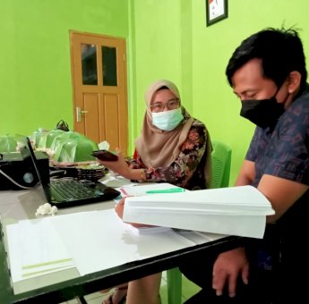Sambangi Sinjai, Tim Verifikasi Sulsel Bedah Dokumen Kabupaten Sehat