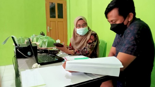 Sambangi Sinjai, Tim Verifikasi Sulsel Bedah Dokumen Kabupaten Sehat