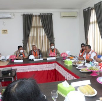 Kepala BKPM RI: Perusahaan Tambang di Sultra Harus Berdayakan Pengusaha Lokal