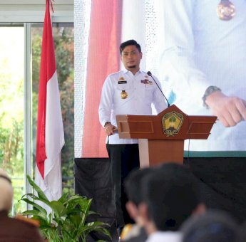 Bupati Adnan Minta Penyusunan RKPD Kabupaten Gowa Bersinergi Dengan RPJMD
