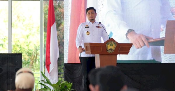 Bupati Adnan Minta Penyusunan RKPD Kabupaten Gowa Bersinergi Dengan RPJMD