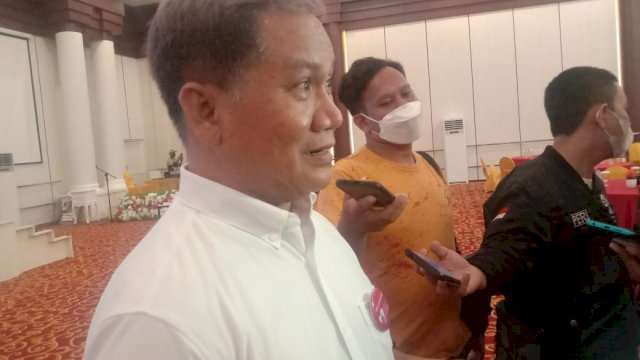 Ketua Koperasi Jasa Karyawan VDNI A. Charillah Widjan. Foto: istimewa