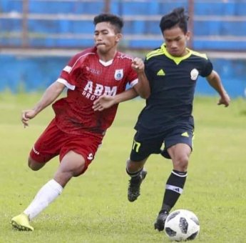 Pemain Gasis Soppeng M.Yunus Giovani Lolos Perkuat Tim Sulsel di PON Papua