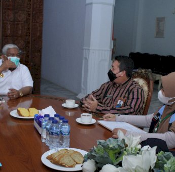 Gubernur Ali Mazi Himbau Masyarakat Dukung Pendataan Keluarga 2021