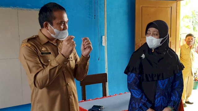 Rompi KPK, Inovasi Luwu Utara Senilai Rp 125 Ribu