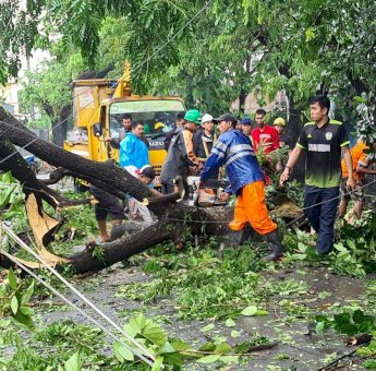 BPBD Sinjai Minta Warga Waspada Cuaca Ekstrim