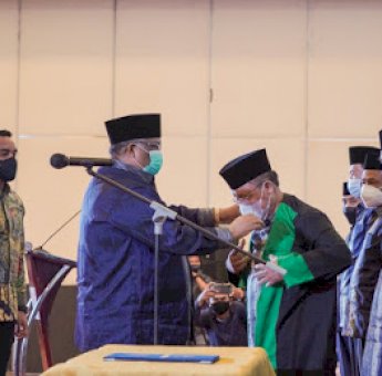 Ingatkan Persiapan MTQ V Korpri, Ali Mazi: Kesuskesan Even Nasional Berpengaruh Pada Pembangunan Daerah