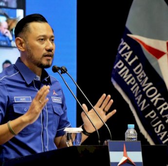 Demokrat Minta KLB Ilegal Moeldoko Minta Maaf ke Rakyat dan Presiden