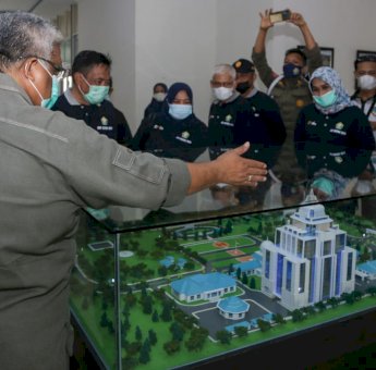 Dokumen Pendukung Sudah Disiapkan, Ali Mazi Sebut Jembatan Tona Bakal Dibangun Tahun Depan