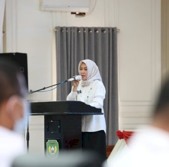 Balitbangda Palopo Gelar Seminar Tata Ruang dan Mitigasi Bencana